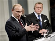 Bóng đá anh, ngoại hạng anh, lịch thi đấu euro 2012, Putin: NATO không được phép giết hại ông Gaddafi